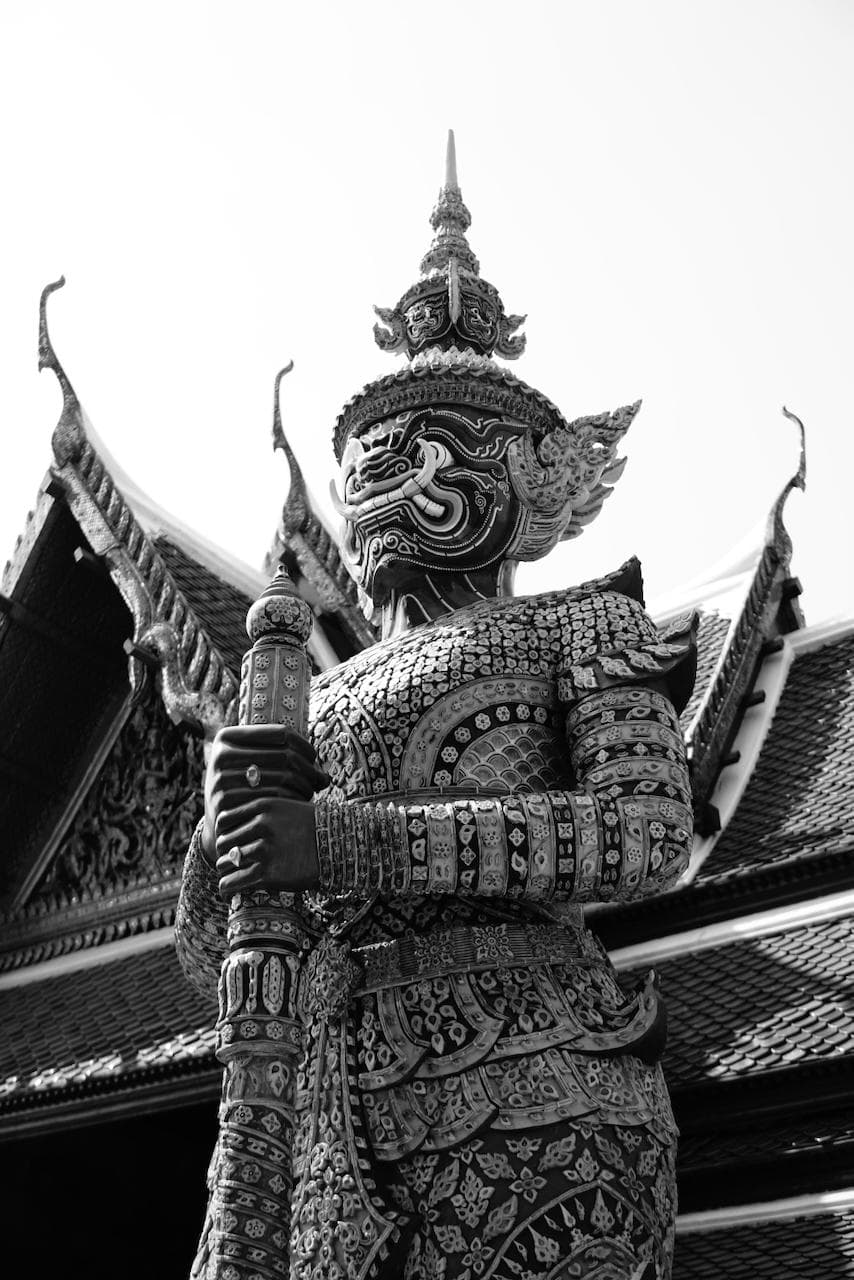Bangkok: Die Freuden der Großstadt