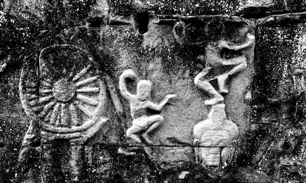 Als Khmer zum Meer