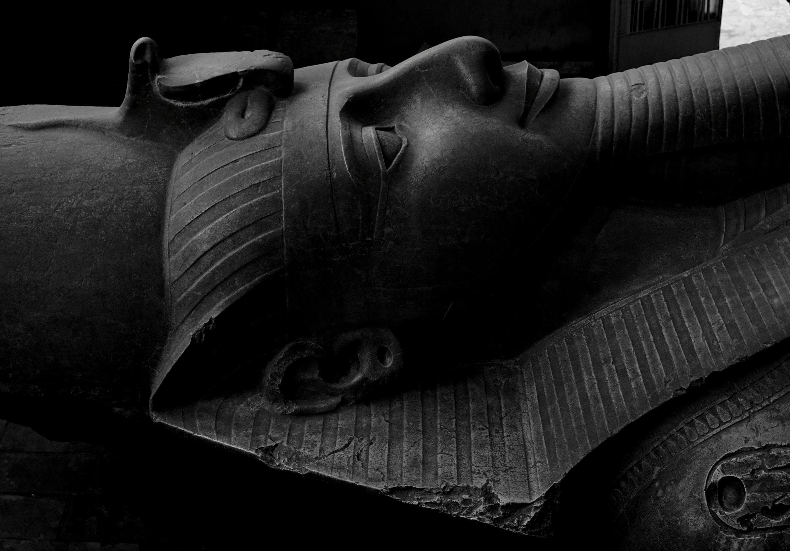 Noch ein paar Worte zu Ägypten