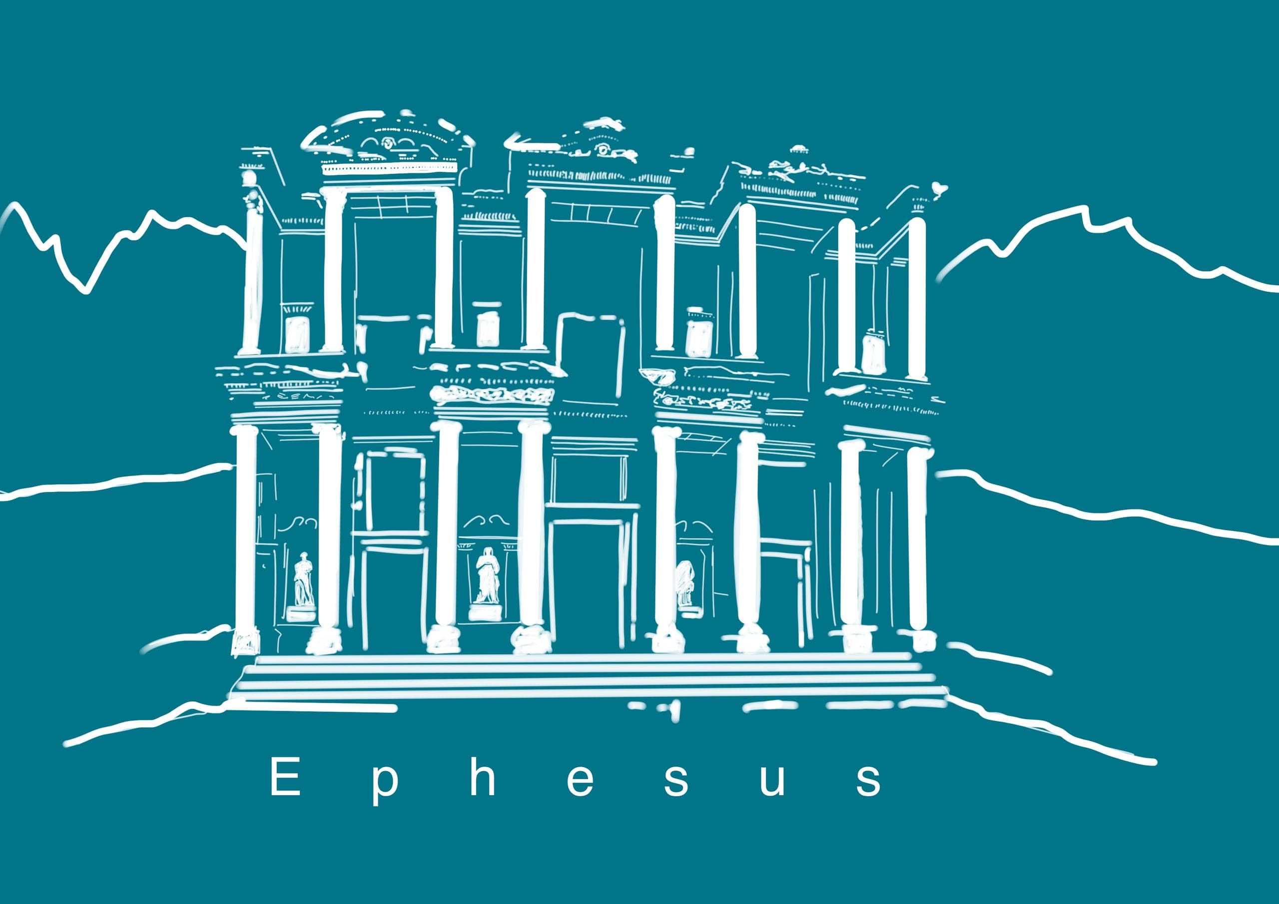 Ephesos - „Just another OMG spot“