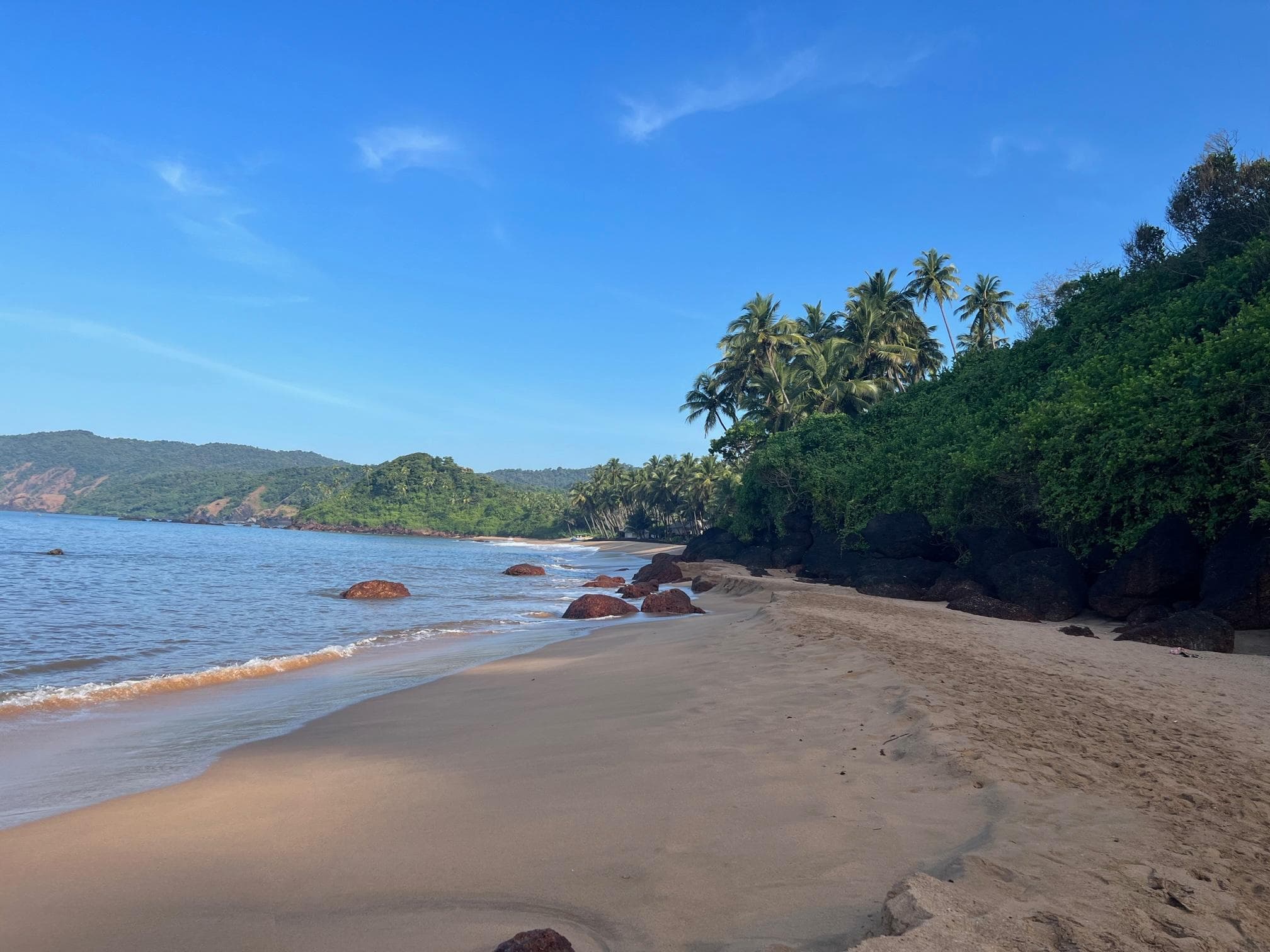 Goa, Strand oder Strapaze?