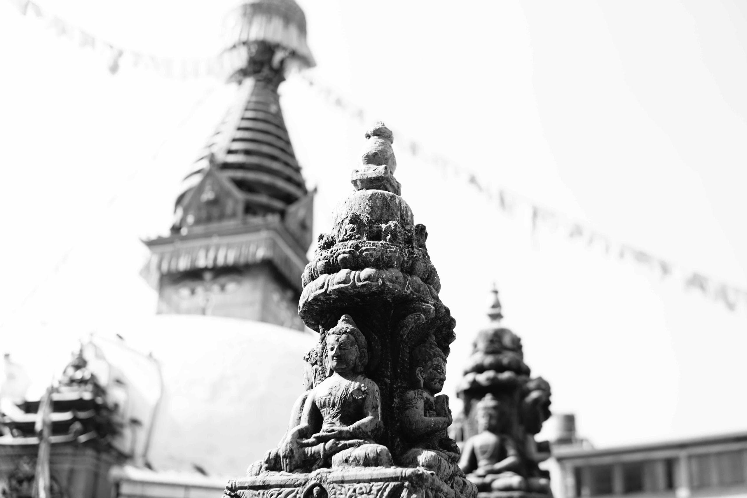 Kathmandu, hast du den richtigen Schuh?