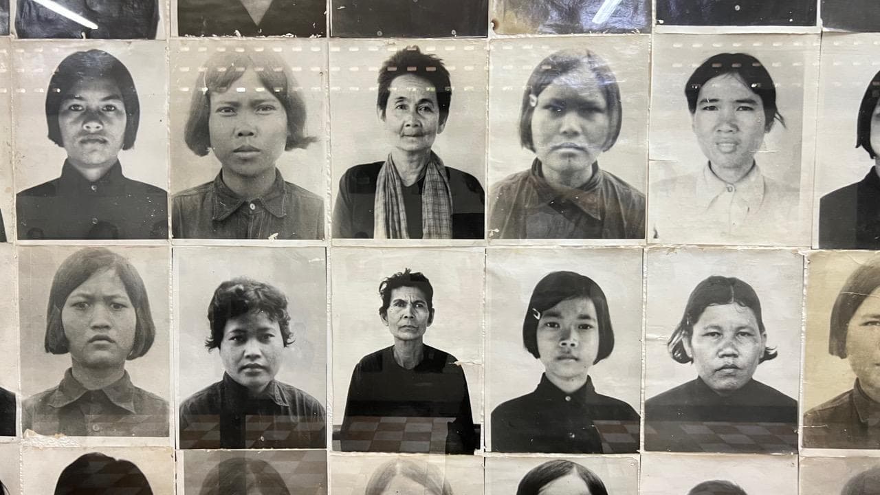 Die roten Khmer