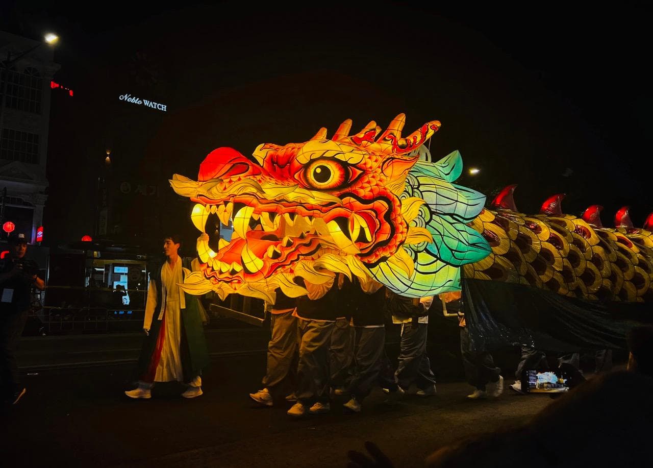 Buddhas Purzeltag