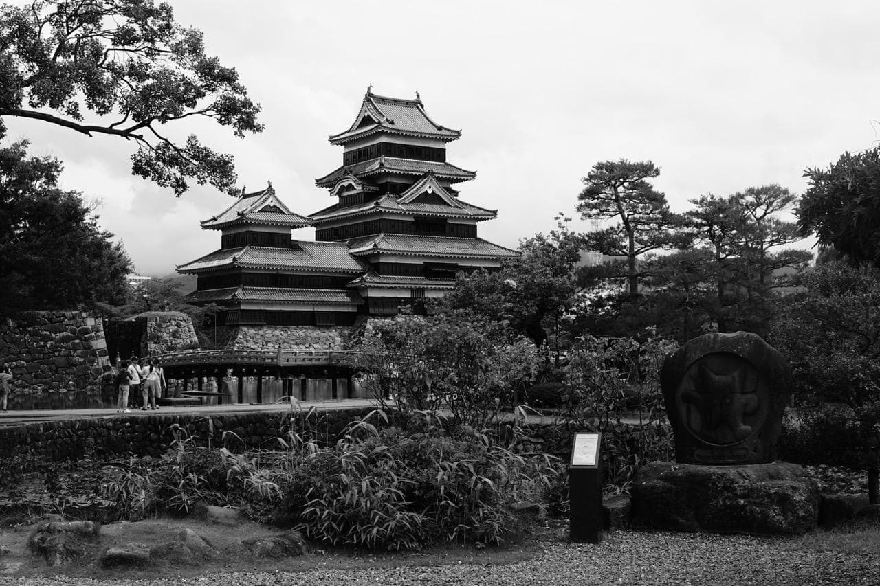 Der alte Matsumoto