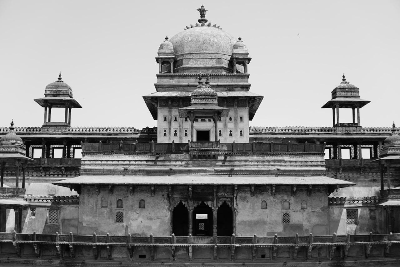 Bundelkhand, ist’s dir bekannt?