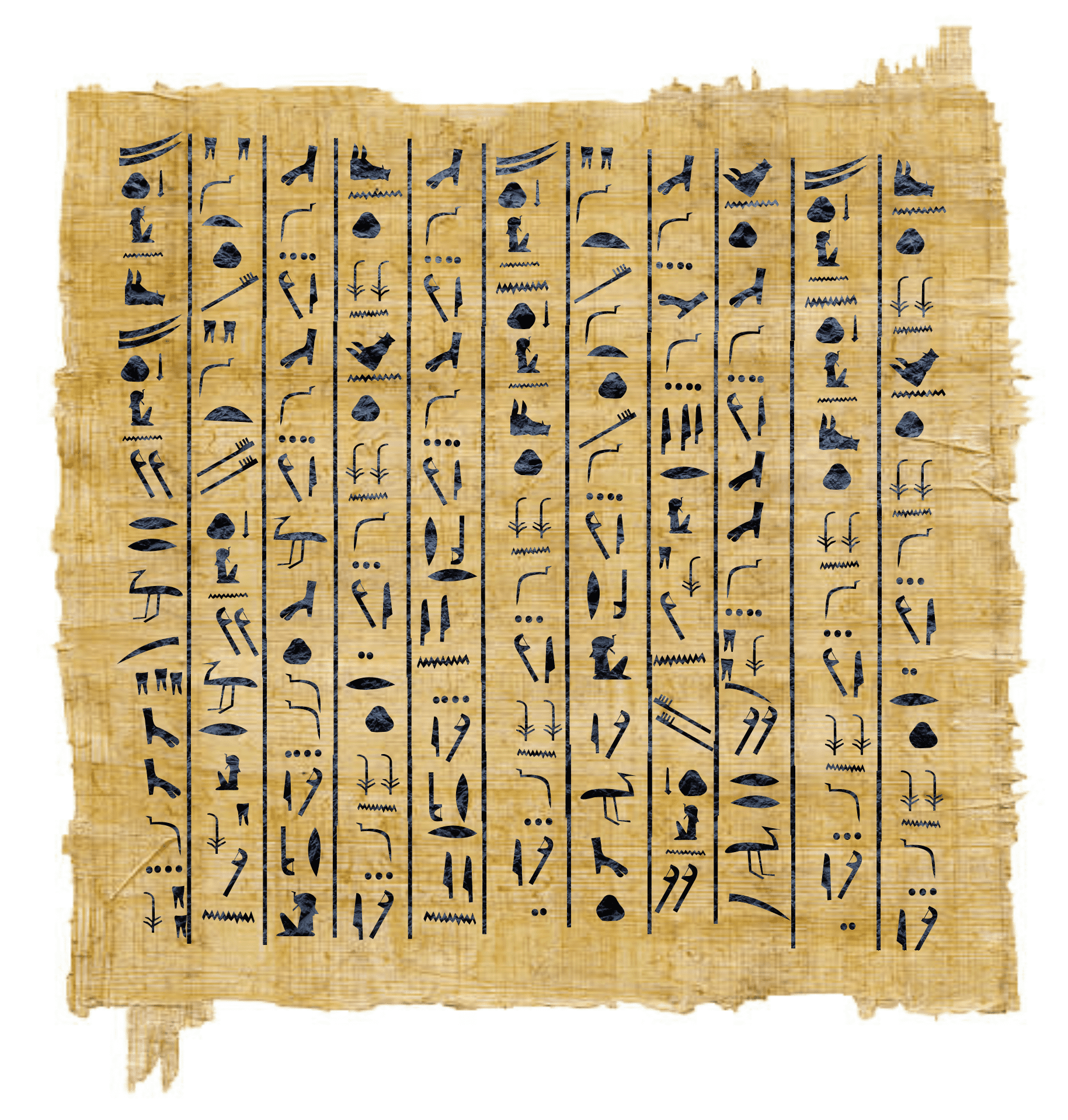 Textsammlung der Pigypter