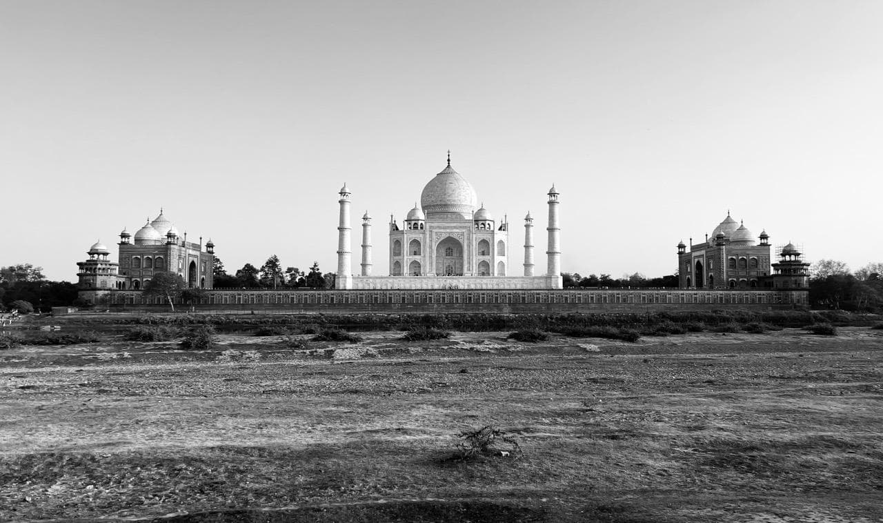 The unTAJable Mahal