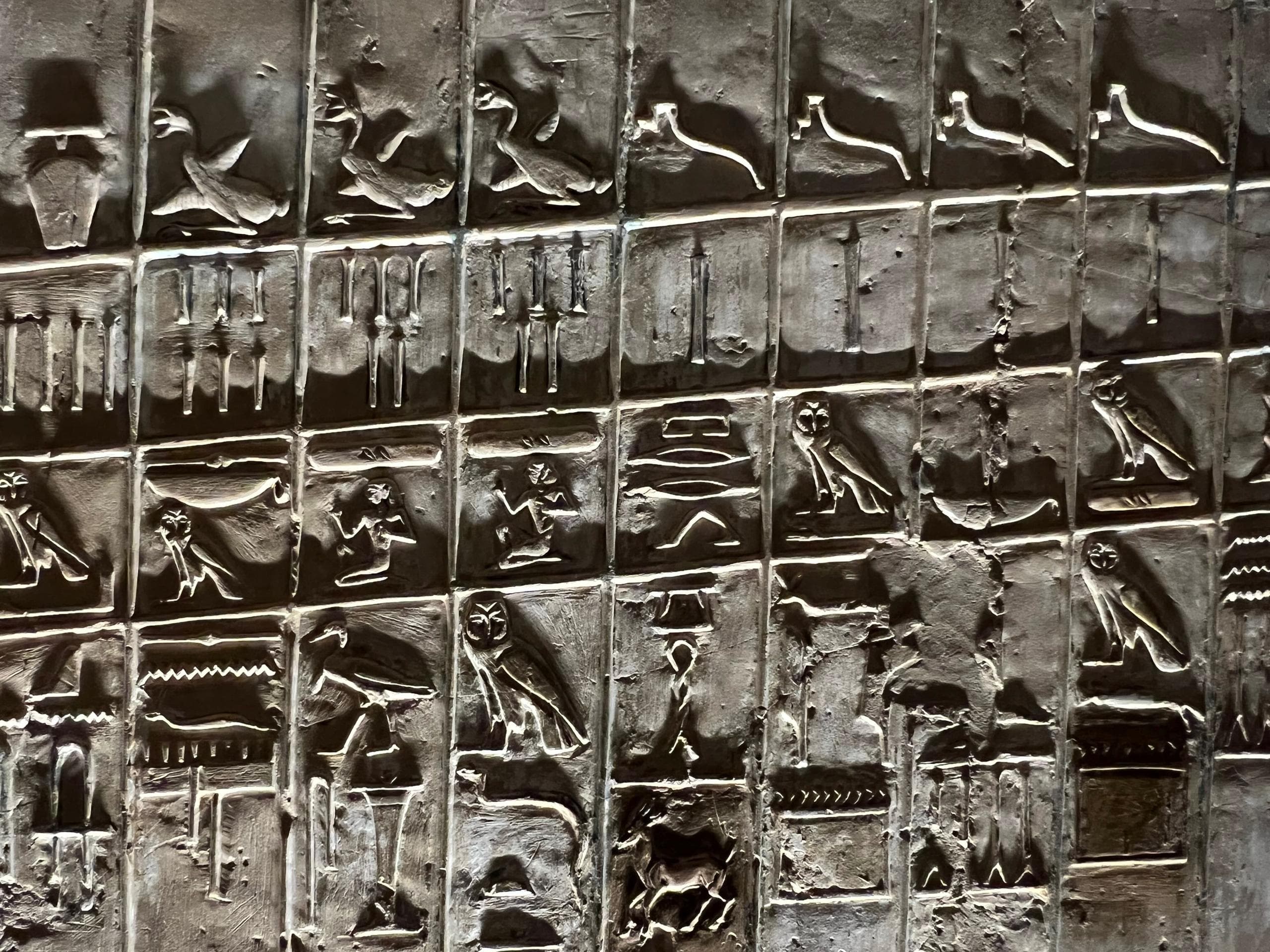 Luxor'iöse Gräber
