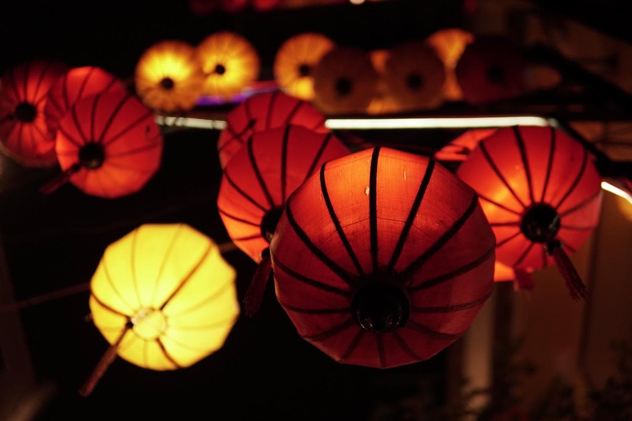 Hoi an an Tet 