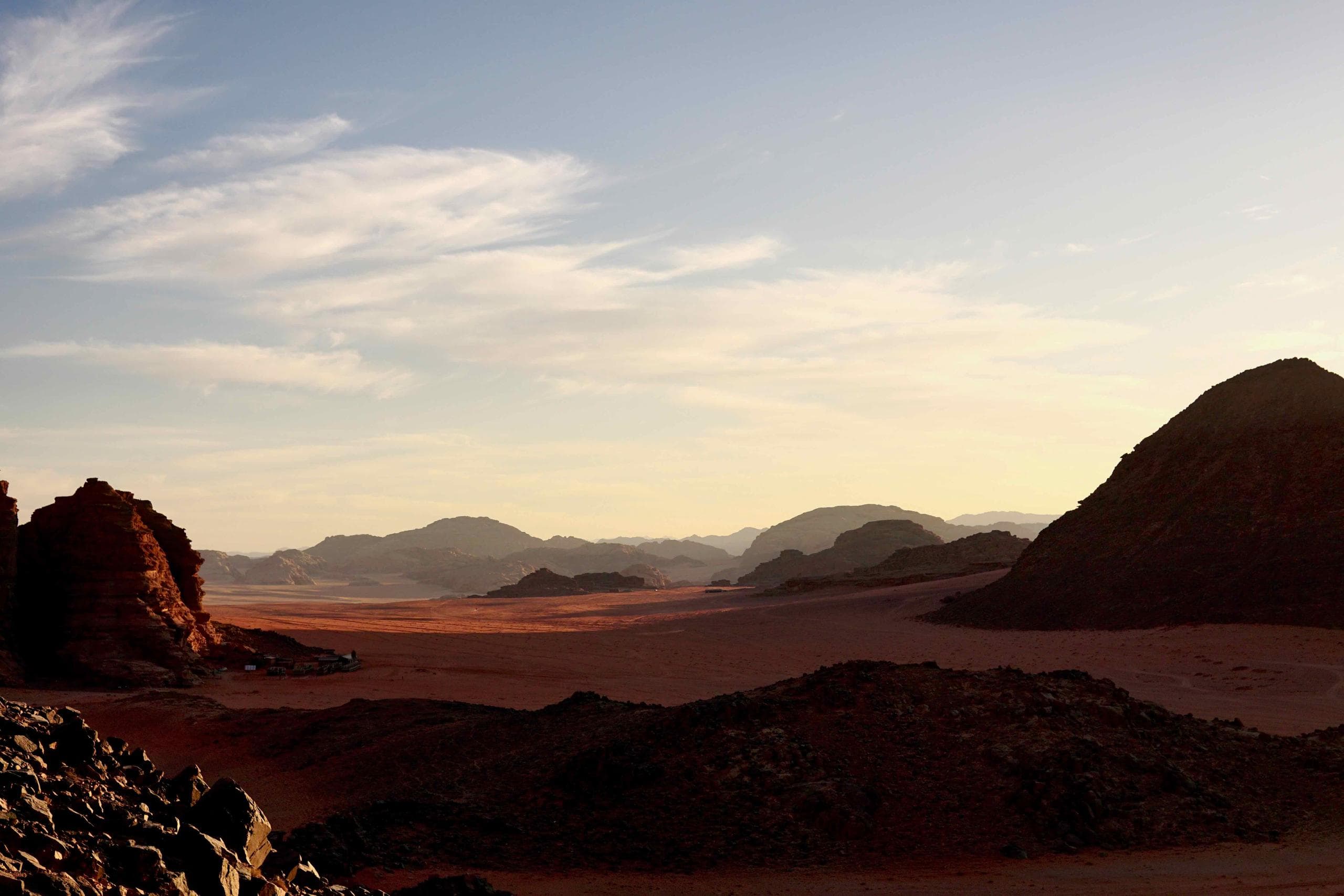 Wadi Rum
